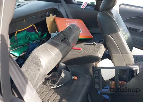 2004 Ford Mustang из США, поврежденный, VIN 1FAFP40684F194867